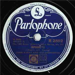 John Kirby And His Orchestra - Impromptu / Minute Waltz