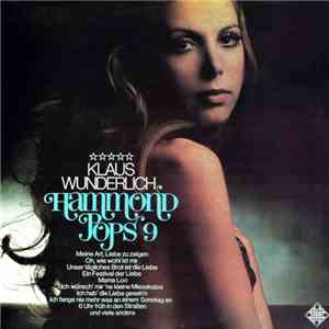 Klaus Wunderlich - Hammond Pops 9