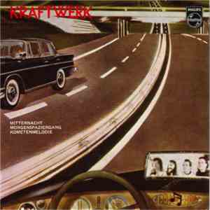 Kraftwerk - Mitternacht / Morgenspaziergang / Kometenmelodie I