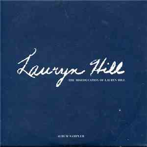 Lauryn Hill - The Miseducation Of Lauryn Hill - Album Sampler