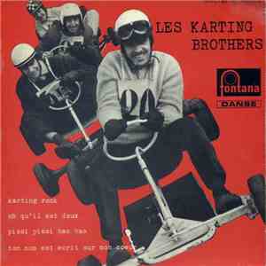 Les Karting Brothers - Karting Rock