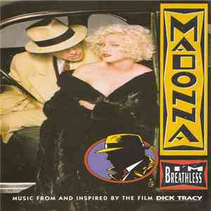 Madonna - I'm Breathless - Music From And Inspired By The Film 
