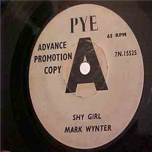 Mark Wynter - Shy Girl