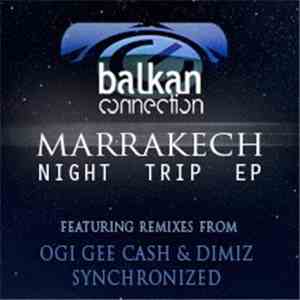 Marrakech  - Night Trip Ep
