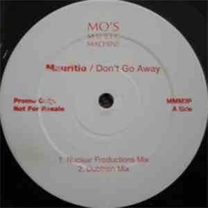 Mauritio - Don't Go Away