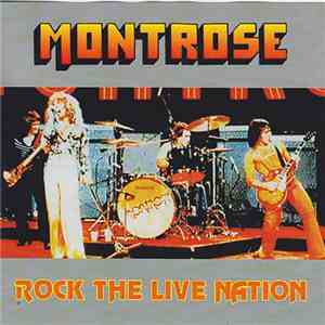 Montrose  - Rock The Live Nation