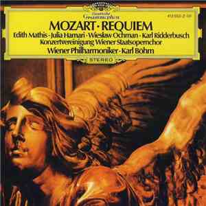 Mozart, Wiener Philharmoniker · Karl Böhm, Edith Mathis · Julia Hamari · Wi ...