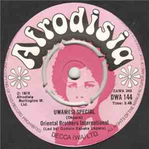 Oriental Brothers International - Tax Drive / Uwamesi Special