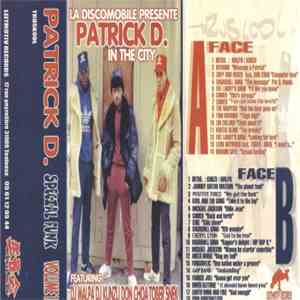 Patrick D.  - In The City (Special Funk Volume 1)