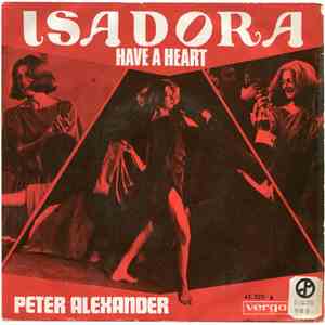 Peter Alexander - Isadora