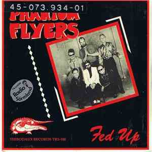 Phantom Flyers - Fed Up