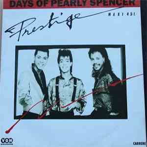 Prestige  - Days Of Pearly Spencer