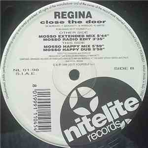 Regina - Close The Door