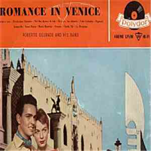 Roberto Delgado And His Band - Romance In Venice