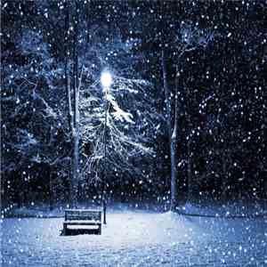 Sad Radio On Cassini - Night Snow