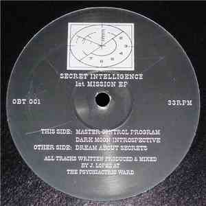 Secret Intelligence - 1st Mission EP