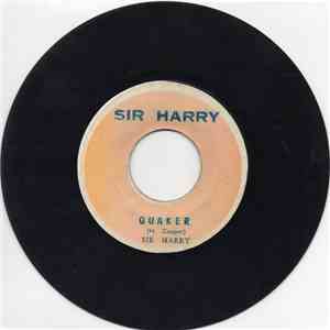 Sir Harry  - Quaker / Musical Broom