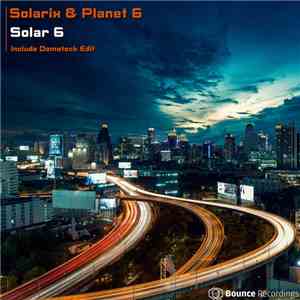 Solarix & Planet 6  - Solar 6