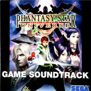 Sonic Team - Phantasy Star Universe