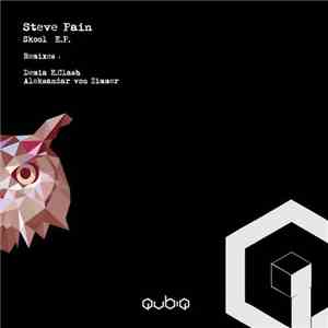 Steve Pain - Skool EP