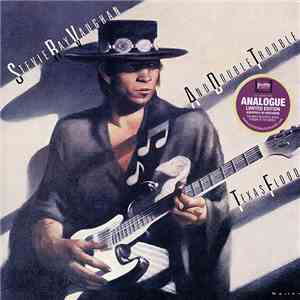 Stevie Ray Vaughan And Double Trouble - Texas Flood