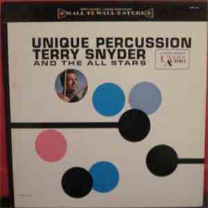 Terry Snyder And The All Stars - Unique Percussion