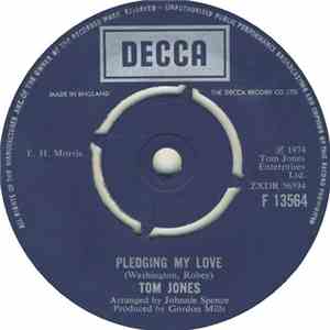 Tom Jones - Pledging My Love