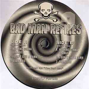 Unknown Artist - Bad Man Refixes 2