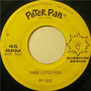 Unknown Artist - Three Little Pigs