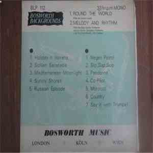 Various - 1.Round The World/2.Melody And Rhythm