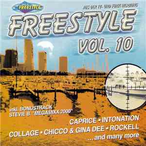 Various - Freestyle Vol. 10