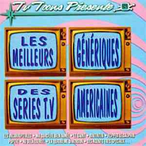 Various - Les Meilleurs Génériques Des Séries T.V Américaines - 60's