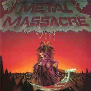 Various - Metal Massacre VIII