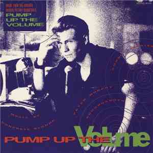 Various - Pump Up The Volume (Music From The Original Motion Picture Soundt ...