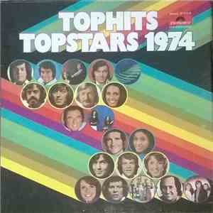 Various - Top Hits - Top Stars 1974
