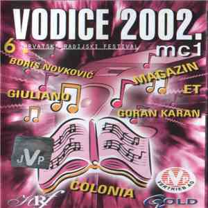 Various - Vodice 2002. - 6. Hrvatski Radijski Festival (MC 1)