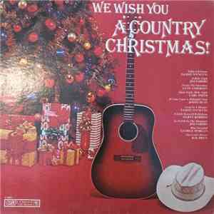 Various - We Wish You A Country Christmas!