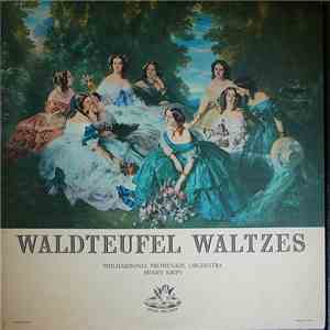 Waldteufel, The Philharmonia Promenade Orchestra, Henry Krips - Waldteufel  ...