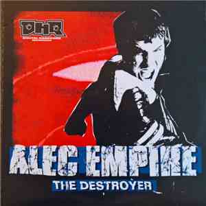 Alec Empire - The Destroyer