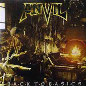 Anvil - Back To Basics