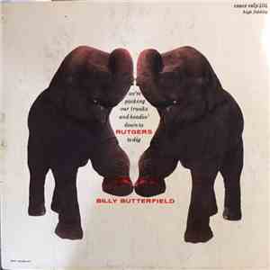 Billy Butterfield - Billy Butterfield At Rutgers