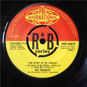 Bo Diddley - The Story Of Bo Diddley