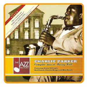 Charlie Parker - Complete Jazz At Massey Hall