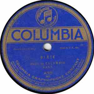 Columbia Band - Dixie / Evening Chimes In The Mountains