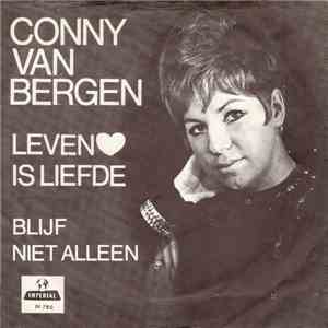 Conny van Bergen - Leven Is Liefde