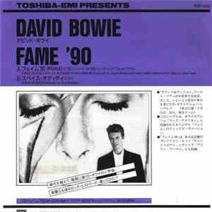 David Bowie - Fame ’90 = フェイム。’９０