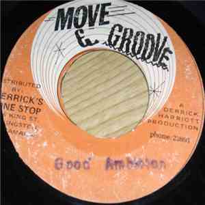 Derrick Harriott - Good Ambition