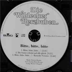 Die Wildecker Herzbuben - Bitte, Bitte, Bitte...!
