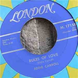 Eddie Carroll - Rules Of Love / Gone From Me