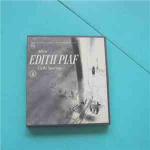 Edith Piaf - Adieu, Little Sparrow